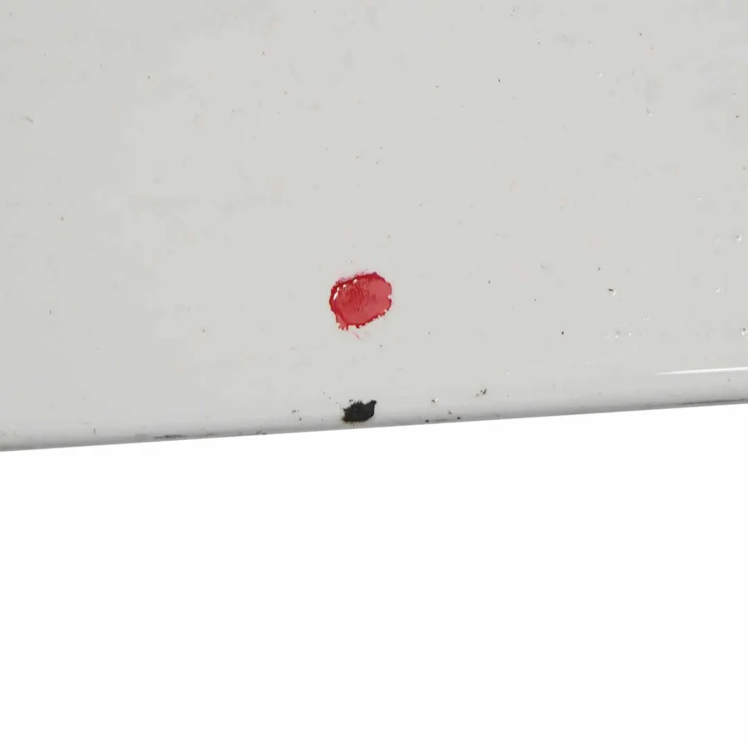 BMW 3 E90 Porta posteriore destra Alpinweiss Alpine White - 300 - SKU 7203648-AW - Numero di parte 7203648