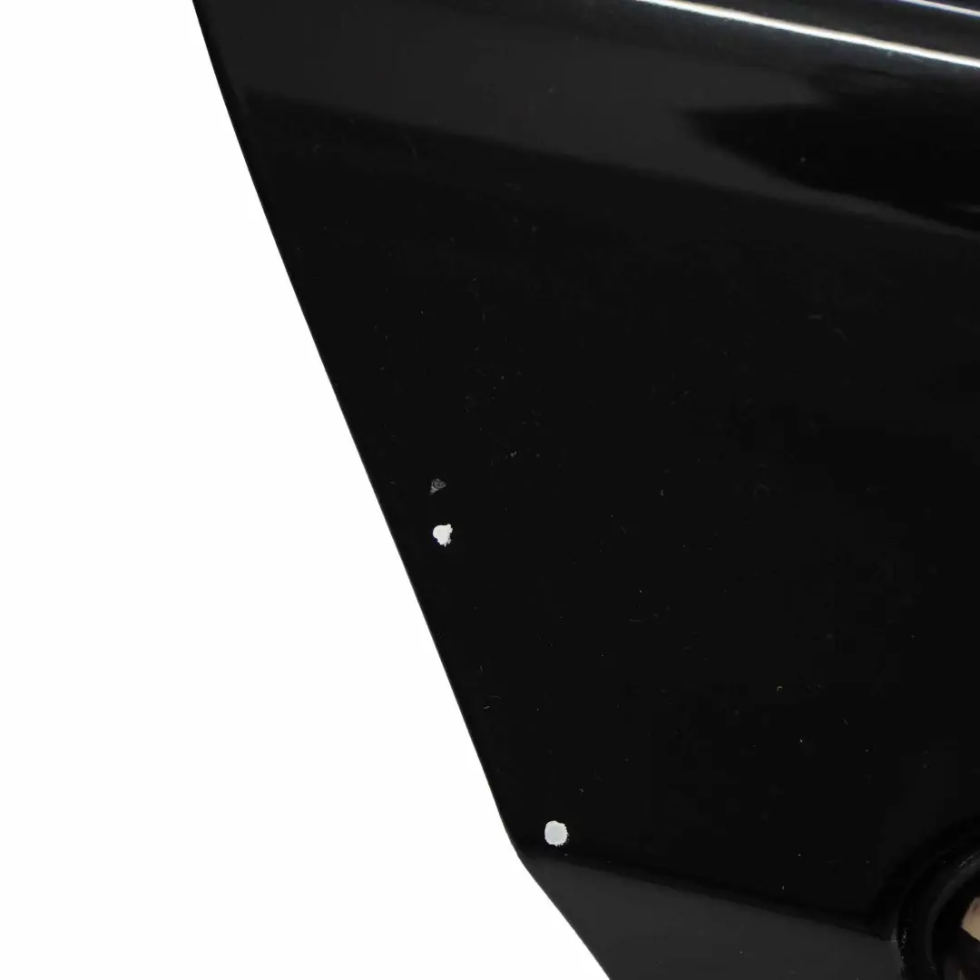 BMW E90 Berlina Puerta Trasera Derecha Zafiro Negro Metalizado - 475 - SKU 7203648-BS1 - Número de pieza 7203648