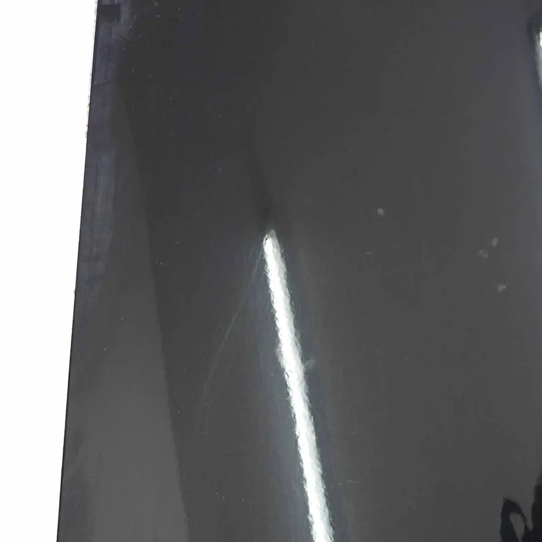 BMW E90 Porta posteriore destra Black Sapphire Nero Zaffiro Metallizzato - 475 - SKU 7203648-BS3 - Numero di parte 7203648