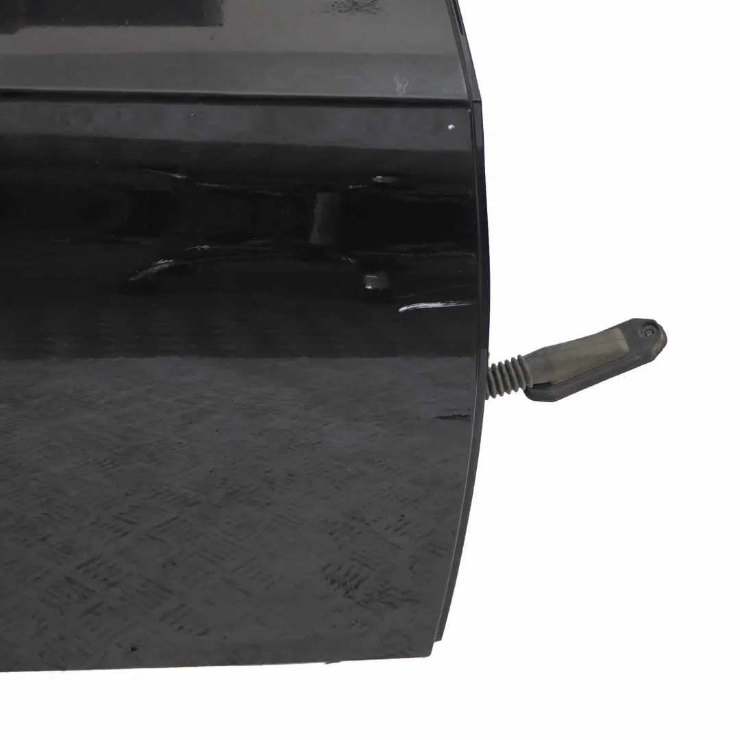 Door Rear Right O/S Black Sapphire Metallic - 475 to BMW E90 with Part number 7203648 BMW E90 Door Rear Right O/S Black Sapphire Metallic - 475 - SKU 7203648-BS3 - Part number 7203648