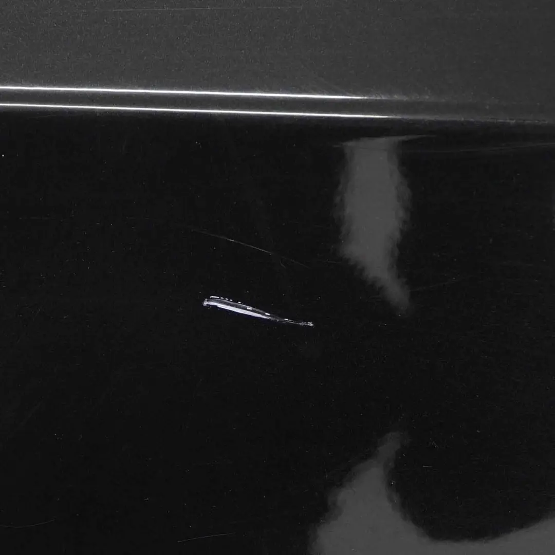 BMW E90 Tür hinten rechts Black Sapphire Schwarz Saphir Metallic - 475 - SKU 7203648-BS4 - Teilenummer 7203648