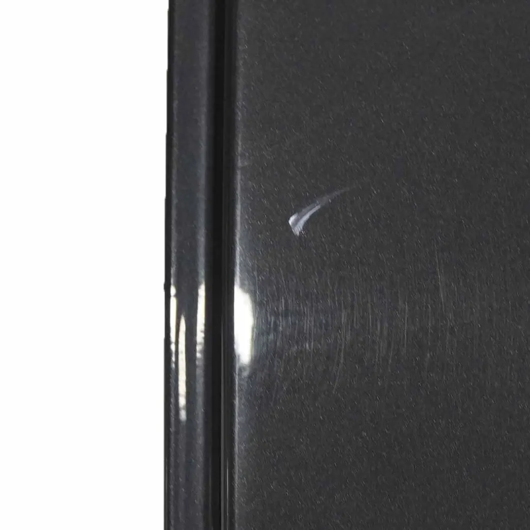 Tür hinten rechts Black Sapphire Schwarz Saphir Metallic - 475 für BMW E90 mit Teilenummer 7203648 BMW E90 Tür hinten rechts Black Sapphire Schwarz Saphir Metallic - 475 - SKU 7203648-BS4 - Teilenummer 7203648