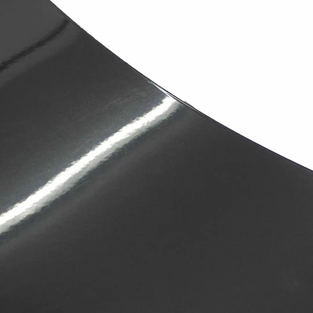 BMW E90 Tür hinten rechts Black Sapphire Schwarz Saphir Metallic - 475 - SKU 7203648-BS4 - Teilenummer 7203648