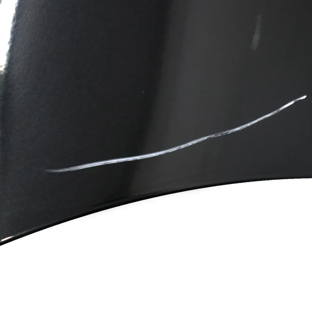 BMW E90 Door Rear Right O/S Black Sapphire Metallic - 475 - SKU 7203648-BS5 - Part number 7203648