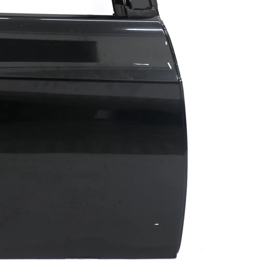 BMW E90 Door Rear Right O/S Black Sapphire Metallic - 475 - SKU 7203648-BS5 - Part number 7203648