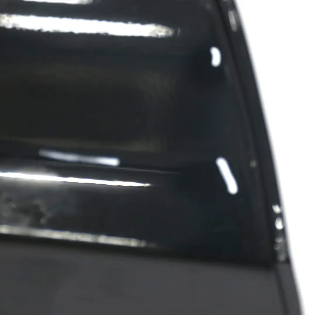 BMW E90 Drzwi Prawe Tylne Black Sapphire - 475 - SKU 7203648-BS5 - Numer Części 7203648