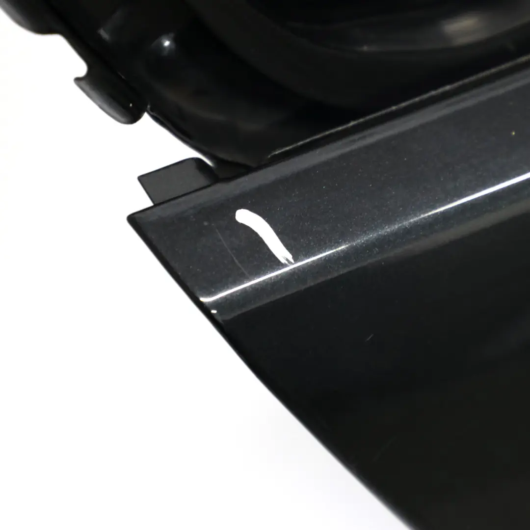 BMW E90 Door Rear Right O/S Black Sapphire Metallic - 475 - SKU 7203648-BS5 - Part number 7203648