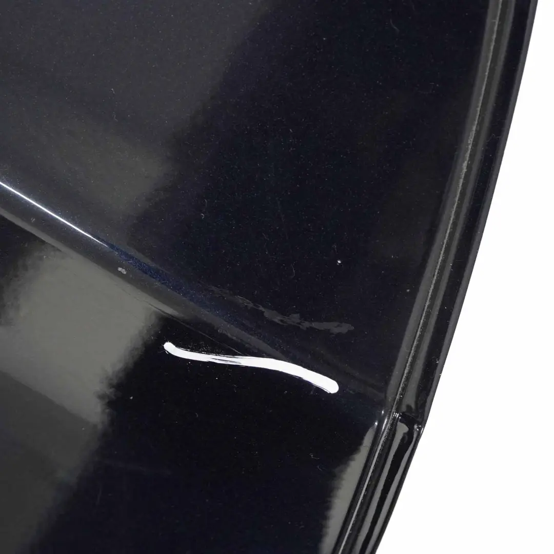 BMW E90 E90N LCi Door Rear Right O/S Carbonschwarz Carbon Black - 416 - SKU 7203648-CAR2 - Part number 7203648