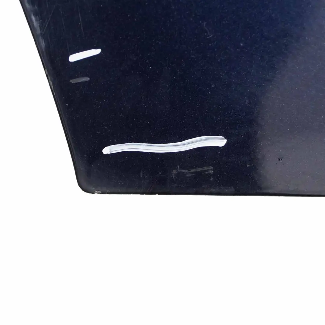 BMW E90 E90N LCi Door Rear Right O/S Carbonschwarz Carbon Black - 416 - SKU 7203648-CAR2 - Part number 7203648