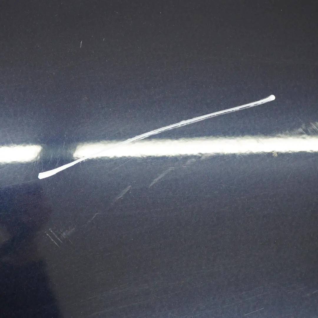 BMW E90 LCI Tür Hinten Rechts Carbonschwarz Carbon Schwarz - 416 - SKU 7203648-CAR2 - Teilenummer 7203648