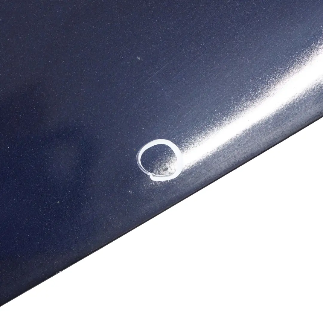 BMW E90 LCI Portiera Posteriore Destra Nero Carbone Carbon Nero - - SKU 7203648-CAR5 - Numero di parte 7203648