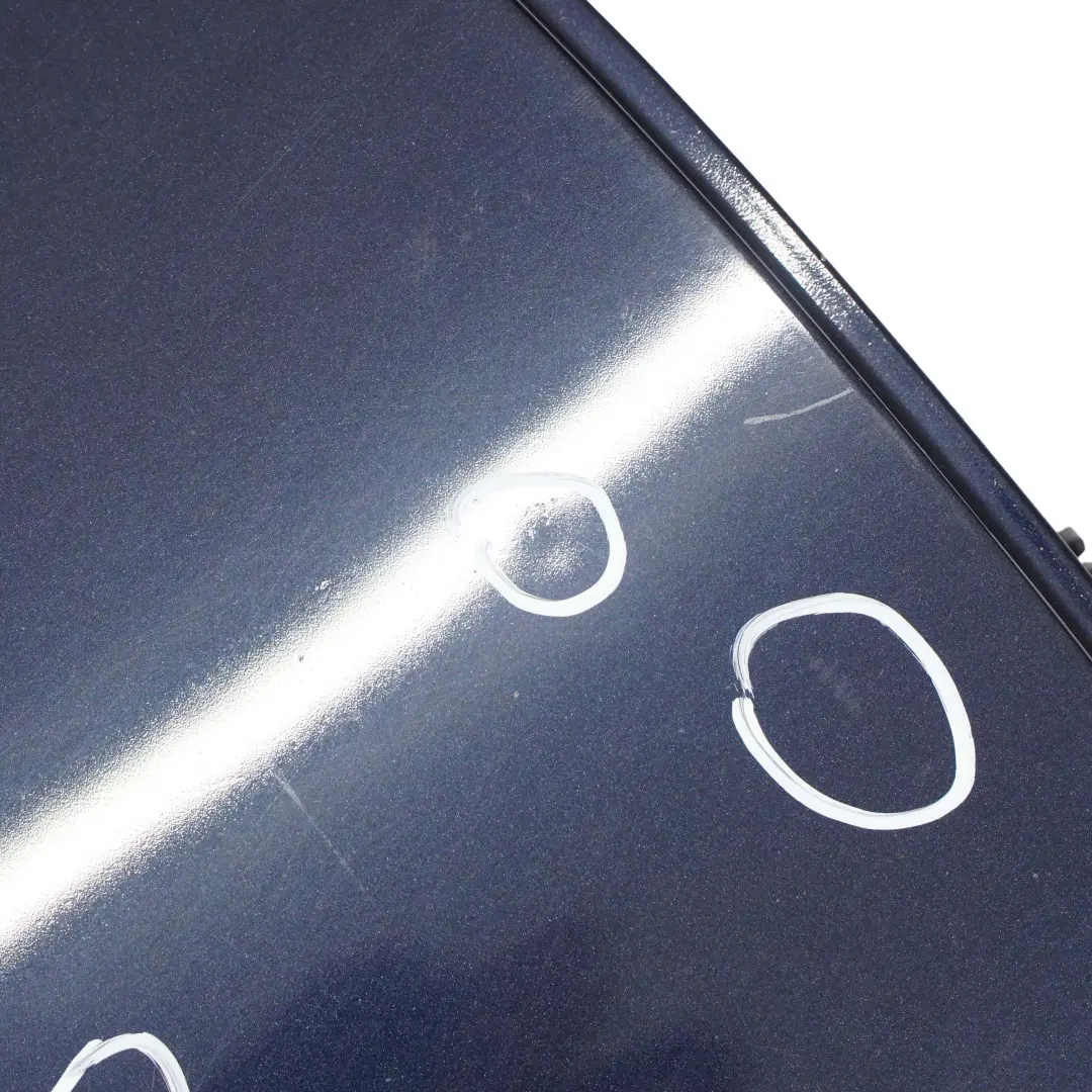 Door Rear Right O/S Carbonschwarz Carbon Black - 416 to BMW 3 Series E90 5 with Part number 7203648 BMW 3 Series E90 5 Door Rear Right O/S Carbonschwarz Carbon Black - 416 - SKU 7203648-CAR5 - Part number 7203648