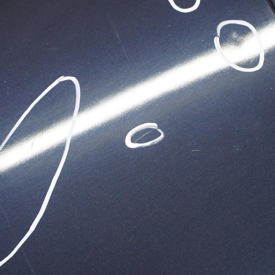 BMW E90 5 Puerta Trasera Derecha Carbonschwarz Negro Carbono - 416 - SKU 7203648-CAR5 - Número de pieza 7203648