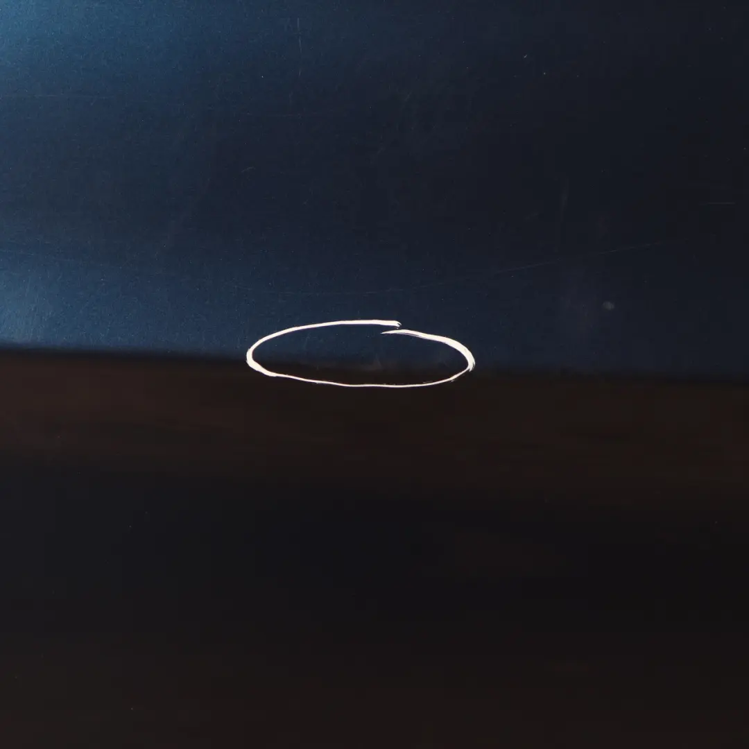 Door Rear Right O/S Saloon Tiefseeblau Deep Sea Blue Metallic - A76 to BMW E90 with Part number 7203648 BMW E90 Door Rear Right O/S Saloon Tiefseeblau Deep Sea Blue Metallic - A76 - SKU 7203648-DSB3 - Part number 7203648