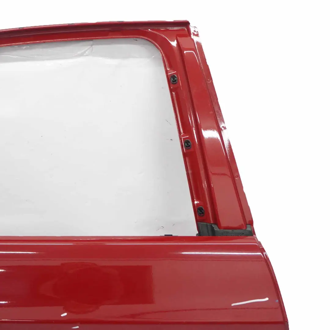BMW E90 Saloon Rear Right Door O/S Karmesinrot Crimson Red - A61 - SKU 7203648-KAR - Part number 7203648