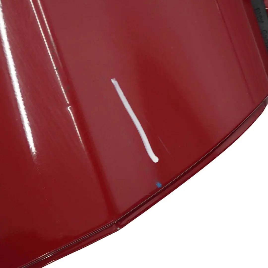 BMW E90 Berlina Porta posteriore destra Karmesinrot Rosso Cremisi - A61 - SKU 7203648-KAR - Numero di parte 7203648