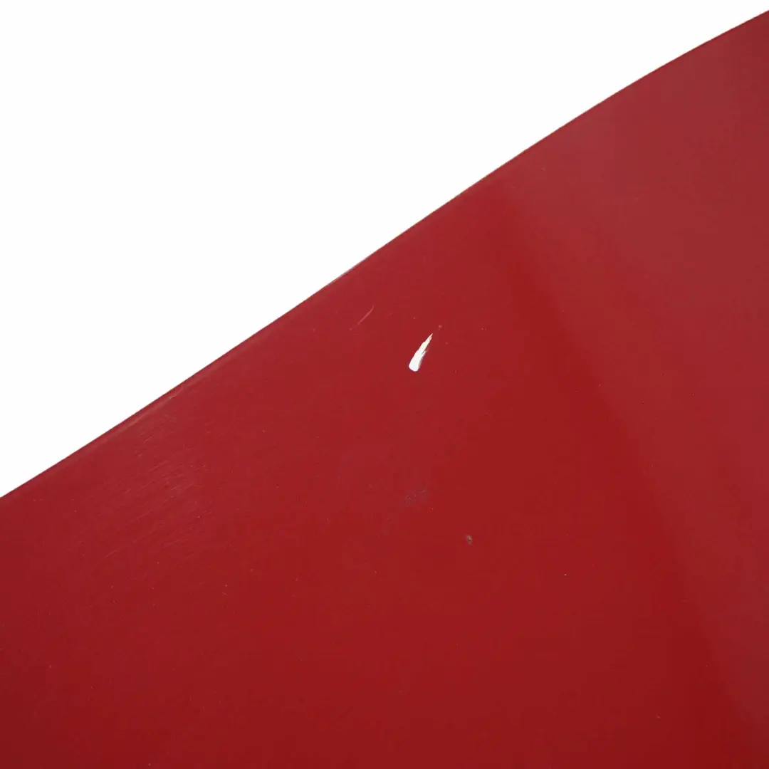 BMW E90 Berlina Porta posteriore destra Karmesinrot Rosso Cremisi - A61 - SKU 7203648-KAR - Numero di parte 7203648