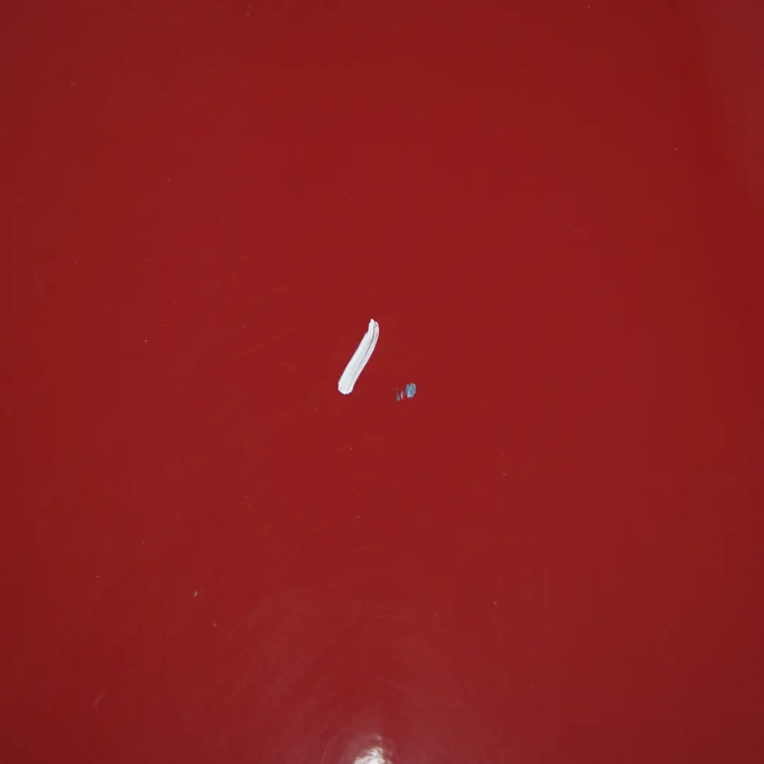 BMW E90 Porte Arriere Droite Rouge Carmin Karmesin Rouge - A61 - SKU 7203648-KAR - Numéro de pièce 7203648