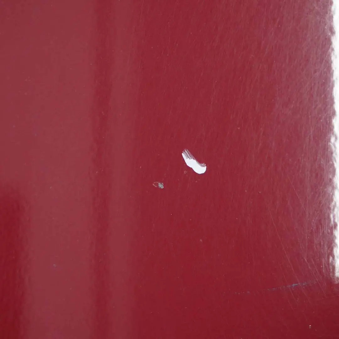 Right Door O/S Karmesinrot Crimson Red - A61 to BMW E90 Saloon Rear with Part number 7203648 BMW E90 Saloon Rear Right Door O/S Karmesinrot Crimson Red - A61 - SKU 7203648-KAR - Part number 7203648