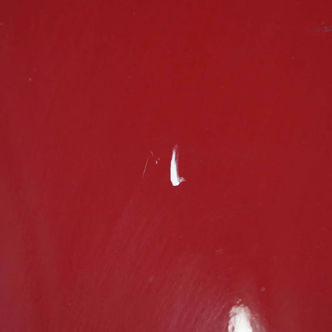 BMW E90 Saloon Rear Right Door O/S Karmesinrot Crimson Red - A61 - SKU 7203648-KAR - Part number 7203648