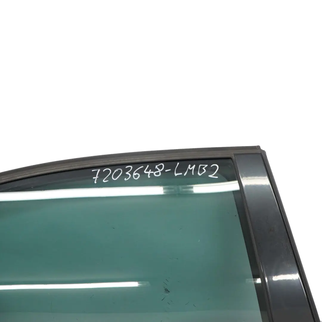 BMW E90 Drzwi Prawe Tylne Prawy Tył Le Mans Blau - SKU 7203648-LMB2 - Numer Części 7203648