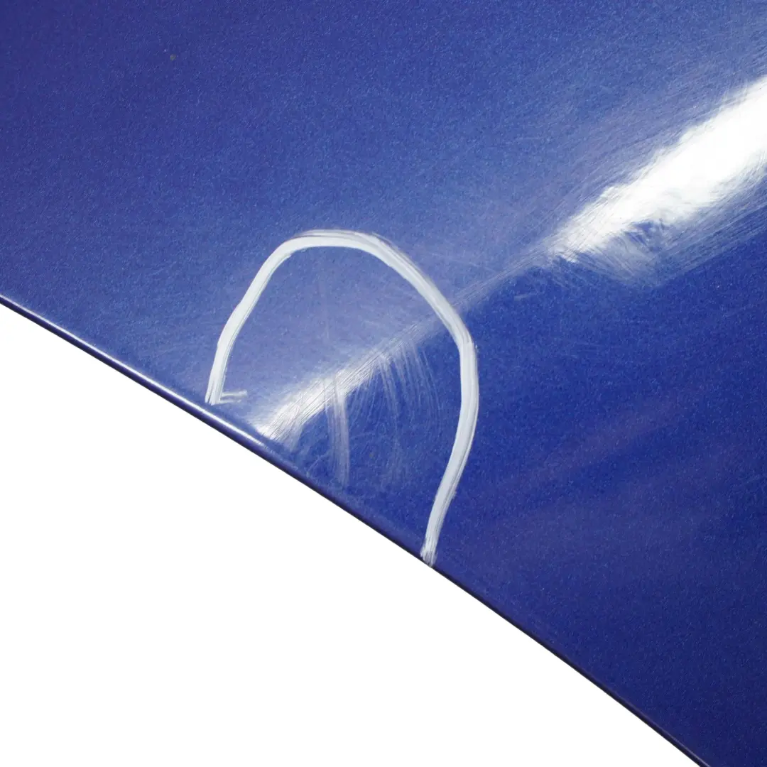 Tür Hinten Rechts Le Mans Blau Metallic - 381 für BMW 3 E90 mit Teilenummer 7203648 BMW 3 E90 Tür Hinten Rechts Le Mans Blau Metallic - 381 - SKU 7203648-LMB2 - Teilenummer 7203648