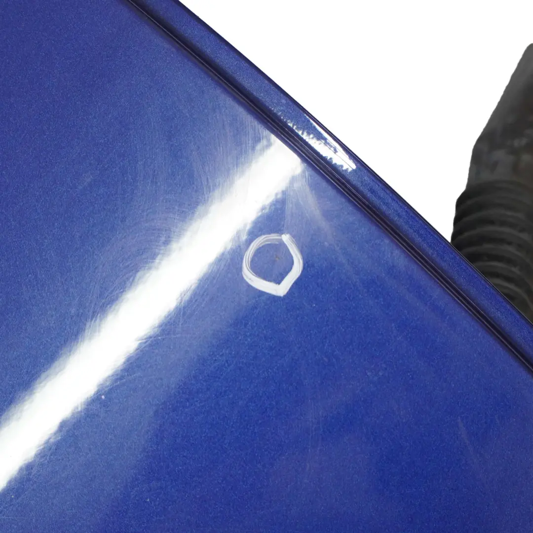 Porta Posteriore Destra O/S Le Mans Blue Metallic - 381 per BMW E90 con numero di parte 7203648 BMW E90 Porta Posteriore Destra O/S Le Mans Blue Metallic - 381 - SKU 7203648-LMB2 - Numero di parte 7203648