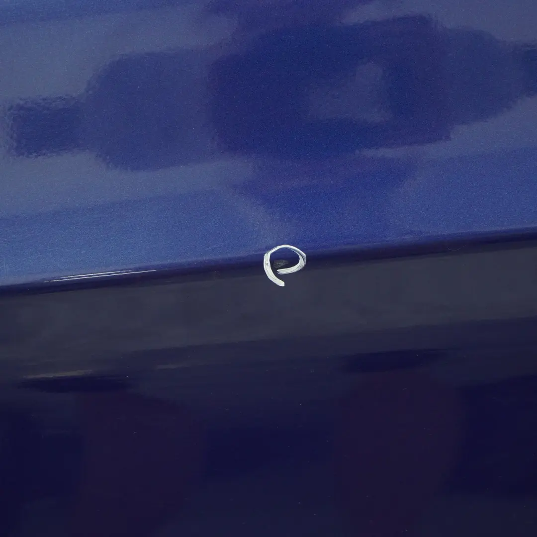 BMW E90 Drzwi Prawe Tylne Prawy Tył Le Mans Blau - SKU 7203648-LMB2 - Numer Części 7203648