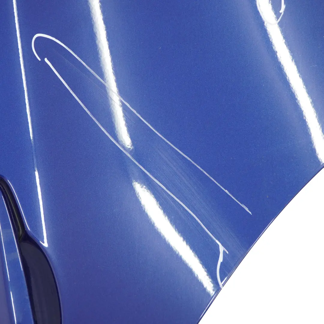 BMW E90 Portiera Posteriore Destra le Mans Blu Metallizzato - 381 - SKU 7203648-LMB3 - Numero di parte 7203648