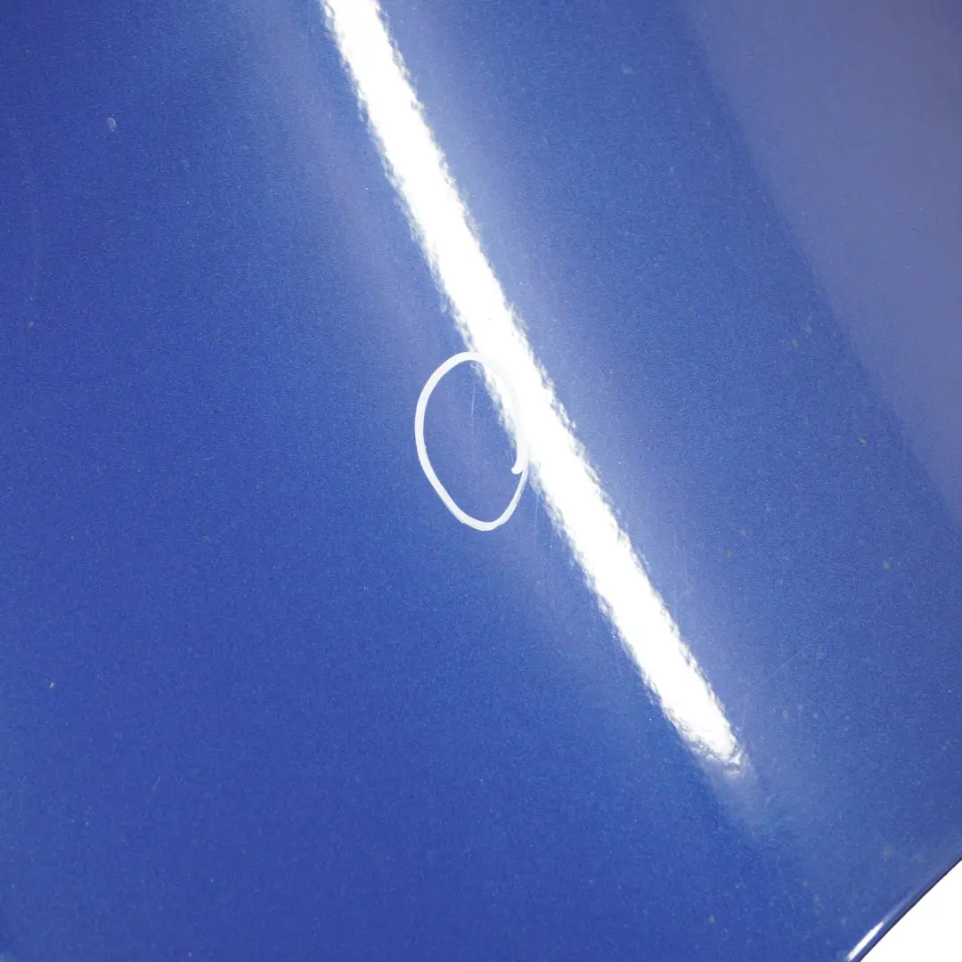 Tür Hinten Rechts Le Mans Blau Metallic - 381 für BMW 3 E90 mit Teilenummer 7203648 BMW 3 E90 Tür Hinten Rechts Le Mans Blau Metallic - 381 - SKU 7203648-LMB3 - Teilenummer 7203648