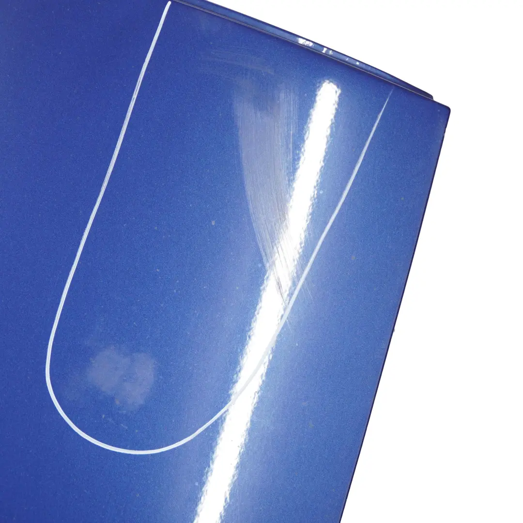 Arriere Droite le Mans Bleu Metallise - 381 pour BMW E90 Porte à propos du numéro de pièce 7203648 BMW E90 Porte Arriere Droite le Mans Bleu Metallise - 381 - SKU 7203648-LMB3 - Numéro de pièce 7203648