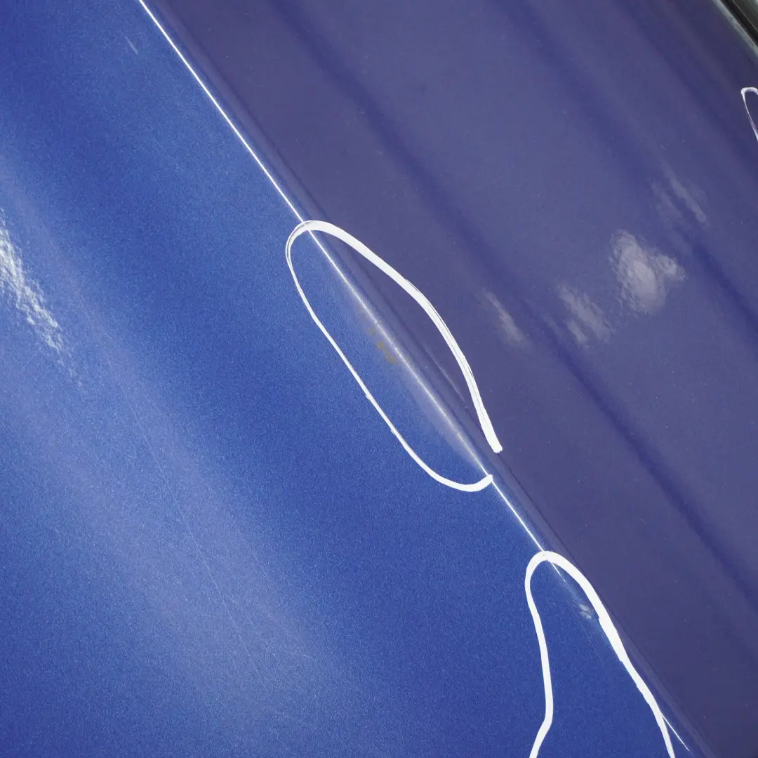 Portiera Posteriore Destra le Mans Blu Metallizzato - 381 per BMW E90 con numero di parte 7203648 BMW E90 Portiera Posteriore Destra le Mans Blu Metallizzato - 381 - SKU 7203648-LMB3 - Numero di parte 7203648