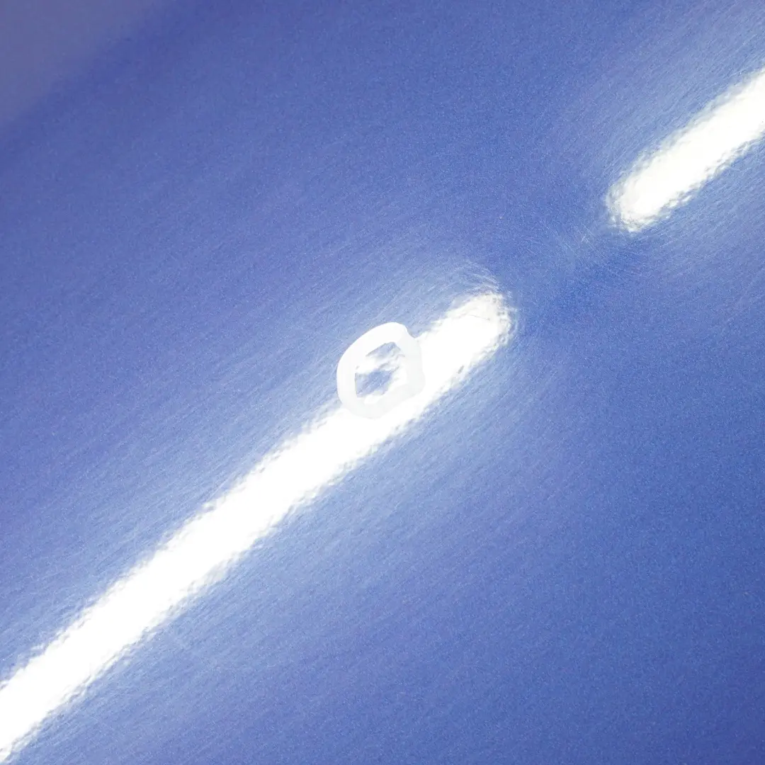 BMW E90 Door Rear Right O/S Le Mans Blau Blue Metallic - 381 - SKU 7203648-LMB4 - Part number 7203648