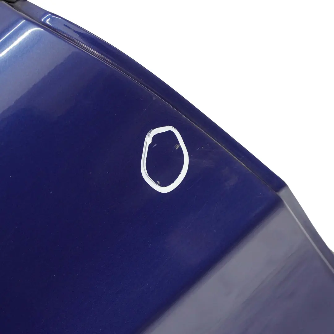 BMW E90 Door Rear Right O/S Le Mans Blau Blue Metallic - 381 - SKU 7203648-LMB4 - Part number 7203648