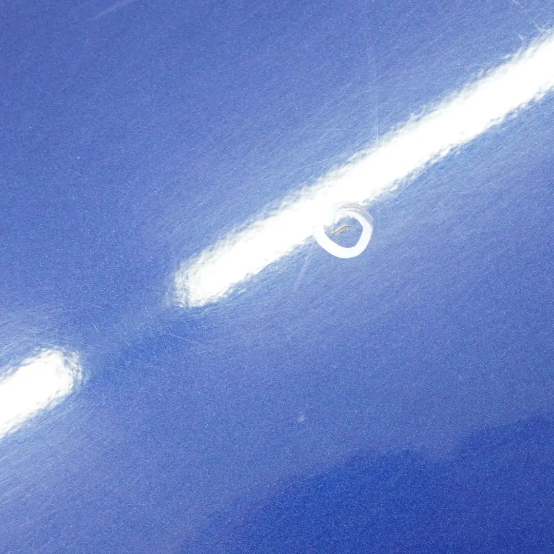 BMW E90 Door Rear Right O/S Le Mans Blau Blue Metallic - 381 - SKU 7203648-LMB4 - Part number 7203648