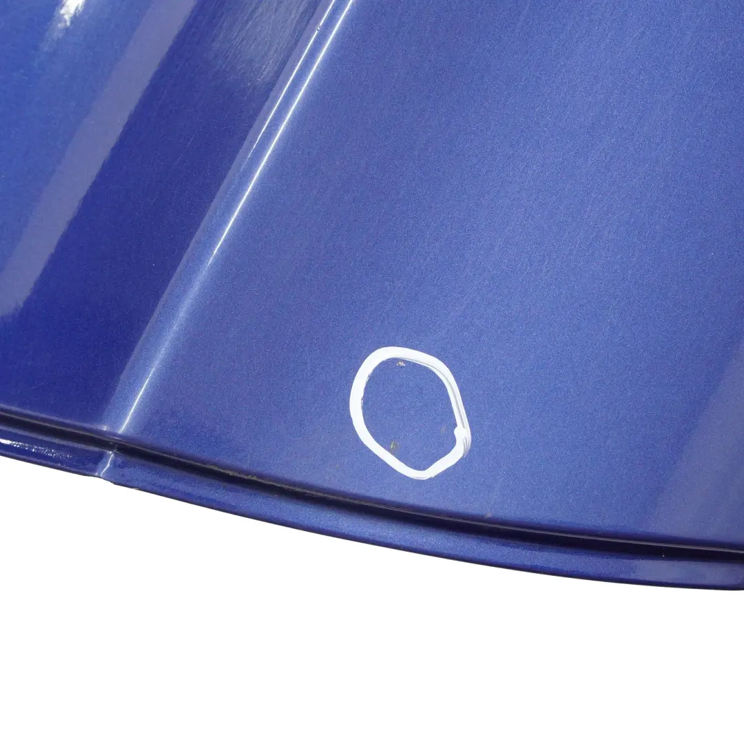 Arriere Droite Bleu Le Mans Metallise - 381 pour BMW E90 Porte à propos du numéro de pièce 7203648 BMW E90 Porte Arriere Droite Bleu Le Mans Metallise - 381 - SKU 7203648-LMB4 - Numéro de pièce 7203648
