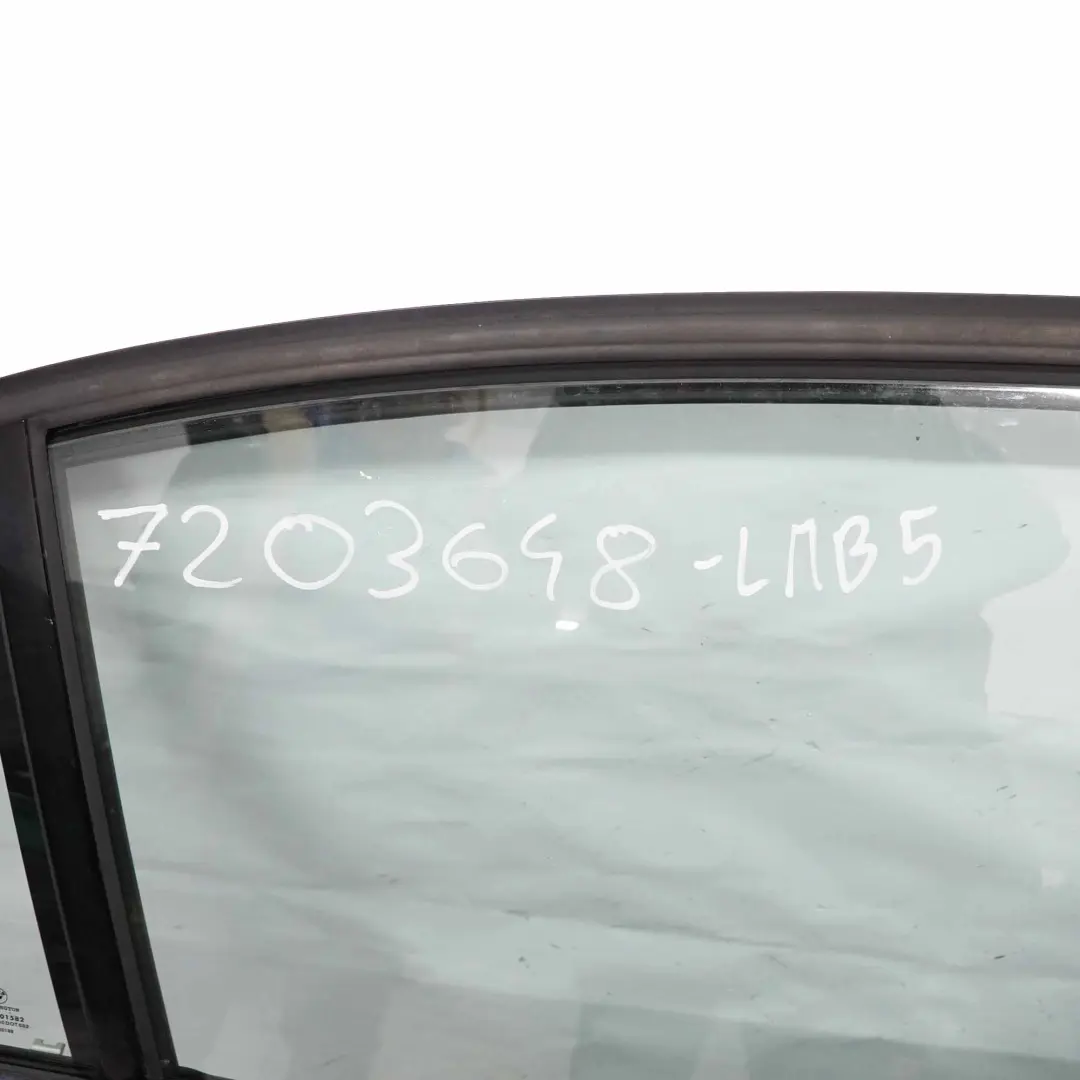 Drzwi Prawe Tylne Prawy Tył Le Mans Blau do BMW E90 o numerze 7203648 BMW E90 Drzwi Prawe Tylne Prawy Tył Le Mans Blau - SKU 7203648-LMB5 - Numer Części 7203648