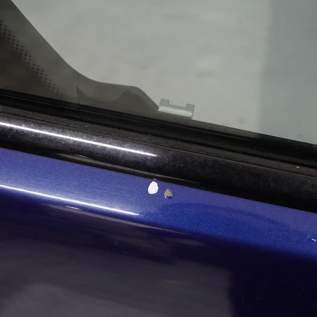 Tür Hinten Rechts Le Mans Blau Metallic - 381 für BMW 3 E90 mit Teilenummer 7203648 BMW 3 E90 Tür Hinten Rechts Le Mans Blau Metallic - 381 - SKU 7203648-LMB5 - Teilenummer 7203648