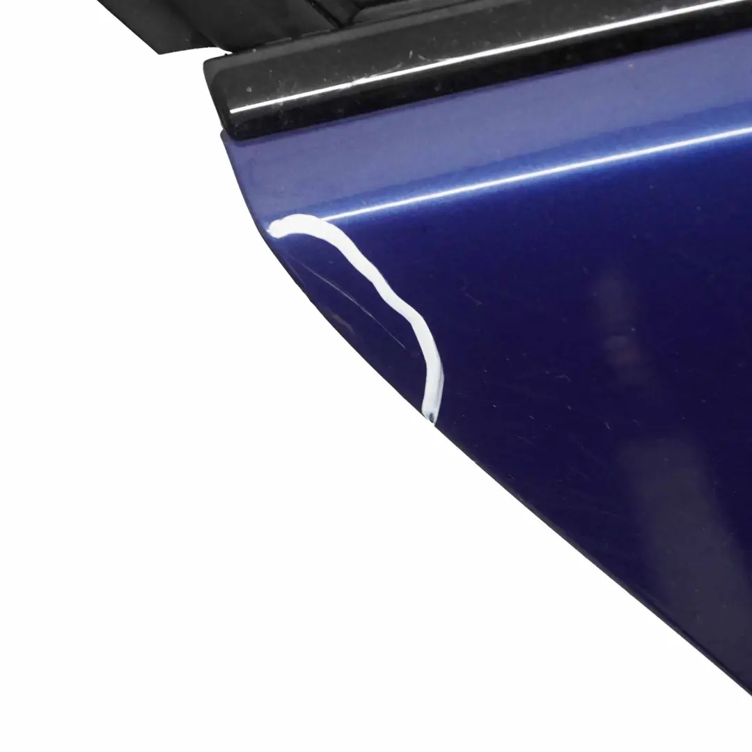BMW E90 Puerta Trasera Derecha Azul Le Mans Metalizado - 381 - SKU 7203648-LMB5 - Número de pieza 7203648