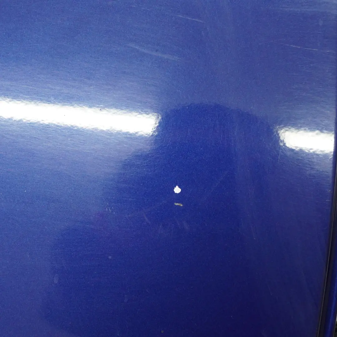 Drzwi Prawe Tylne Prawy Tył Le Mans Blau do BMW E90 o numerze 7203648 BMW E90 Drzwi Prawe Tylne Prawy Tył Le Mans Blau - SKU 7203648-LMB5 - Numer Części 7203648