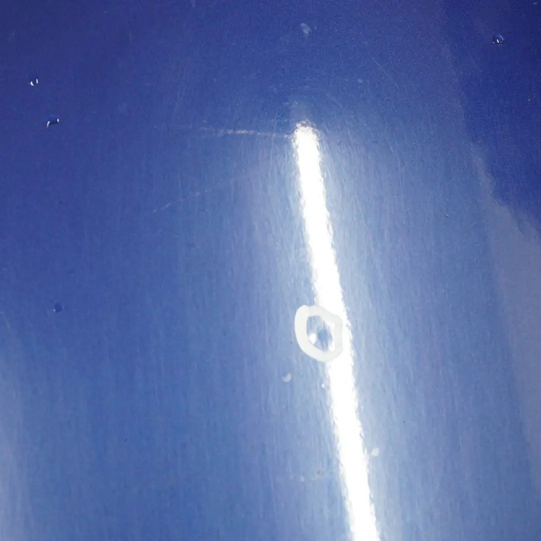 BMW E90 Porta Posteriore Destra O/S Le Mans Blue Metallic - 381 - SKU 7203648-LMB5 - Numero di parte 7203648