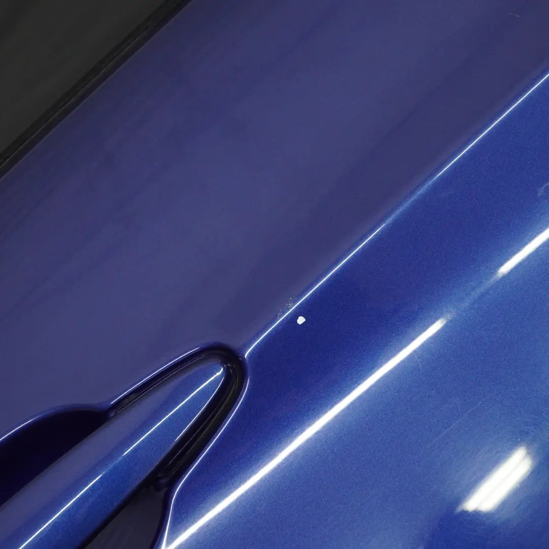 BMW 3 E90 Tür Hinten Rechts Le Mans Blau Metallic - 381 - SKU 7203648-LMB6 - Teilenummer 7203648