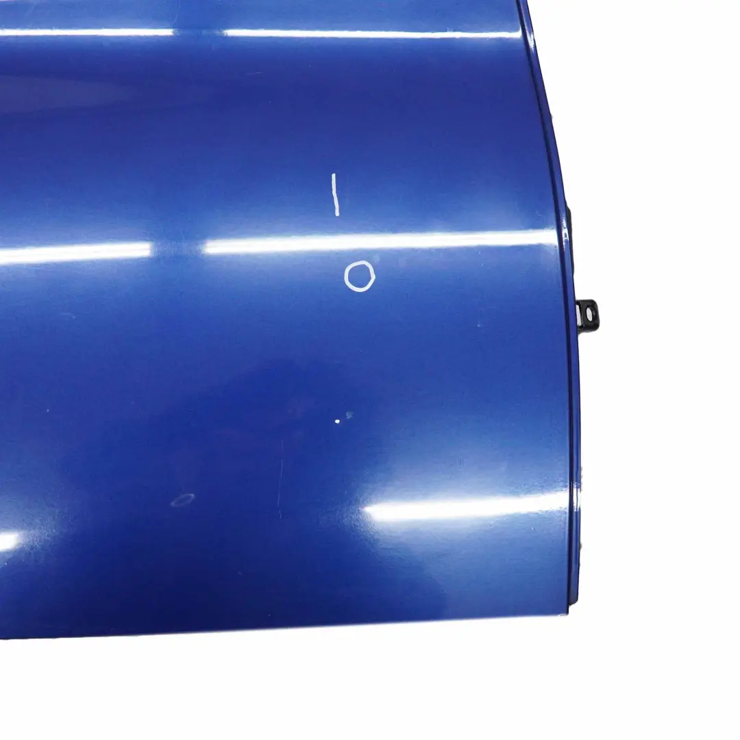 Puerta Trasera Derecha Azul Le Mans Metalizado - 381 para BMW E90 con número de pieza 7203648 BMW E90 Puerta Trasera Derecha Azul Le Mans Metalizado - 381 - SKU 7203648-LMB6 - Número de pieza 7203648