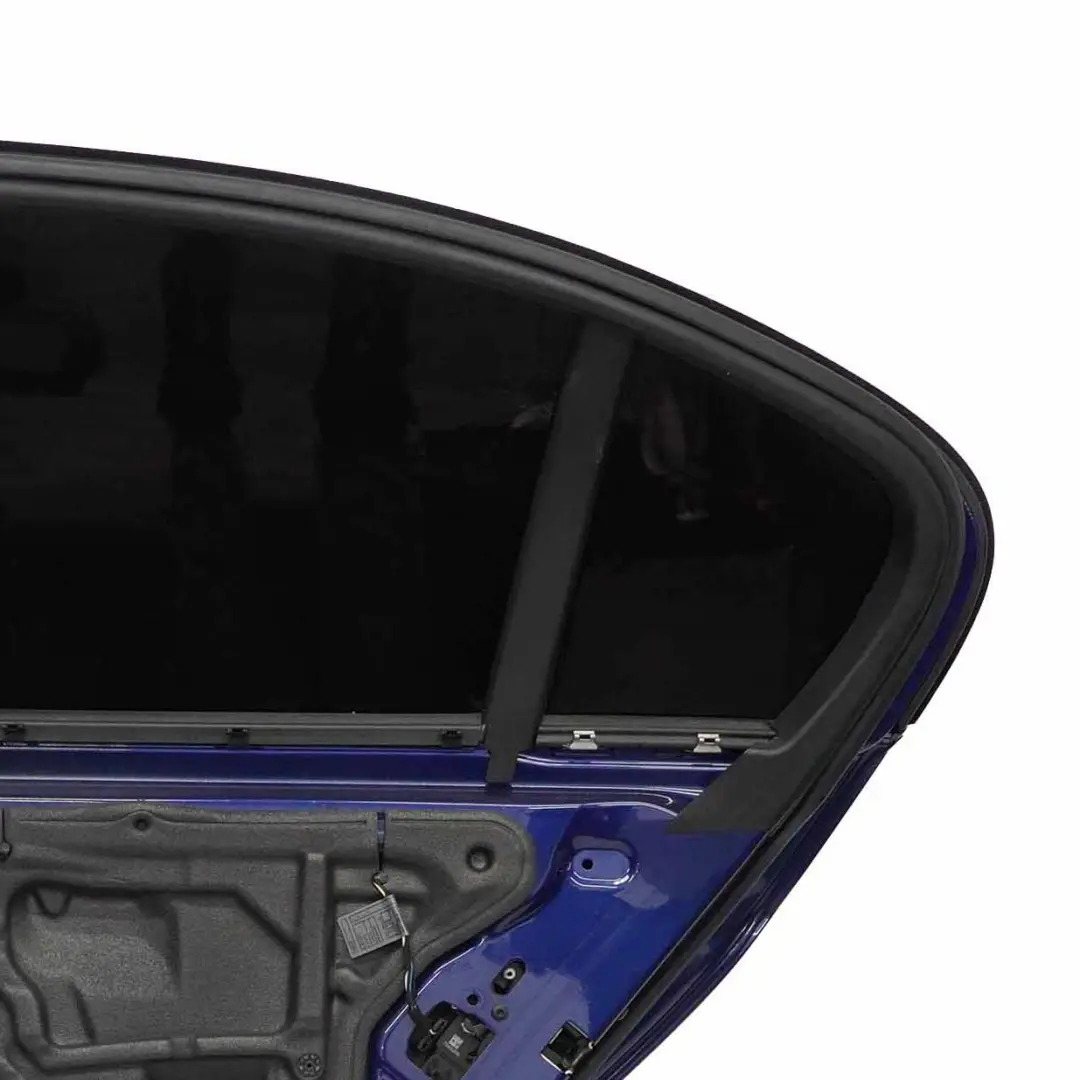 BMW E90 Puerta Trasera Derecha Azul Le Mans Metalizado - 381 - SKU 7203648-LMB6 - Número de pieza 7203648