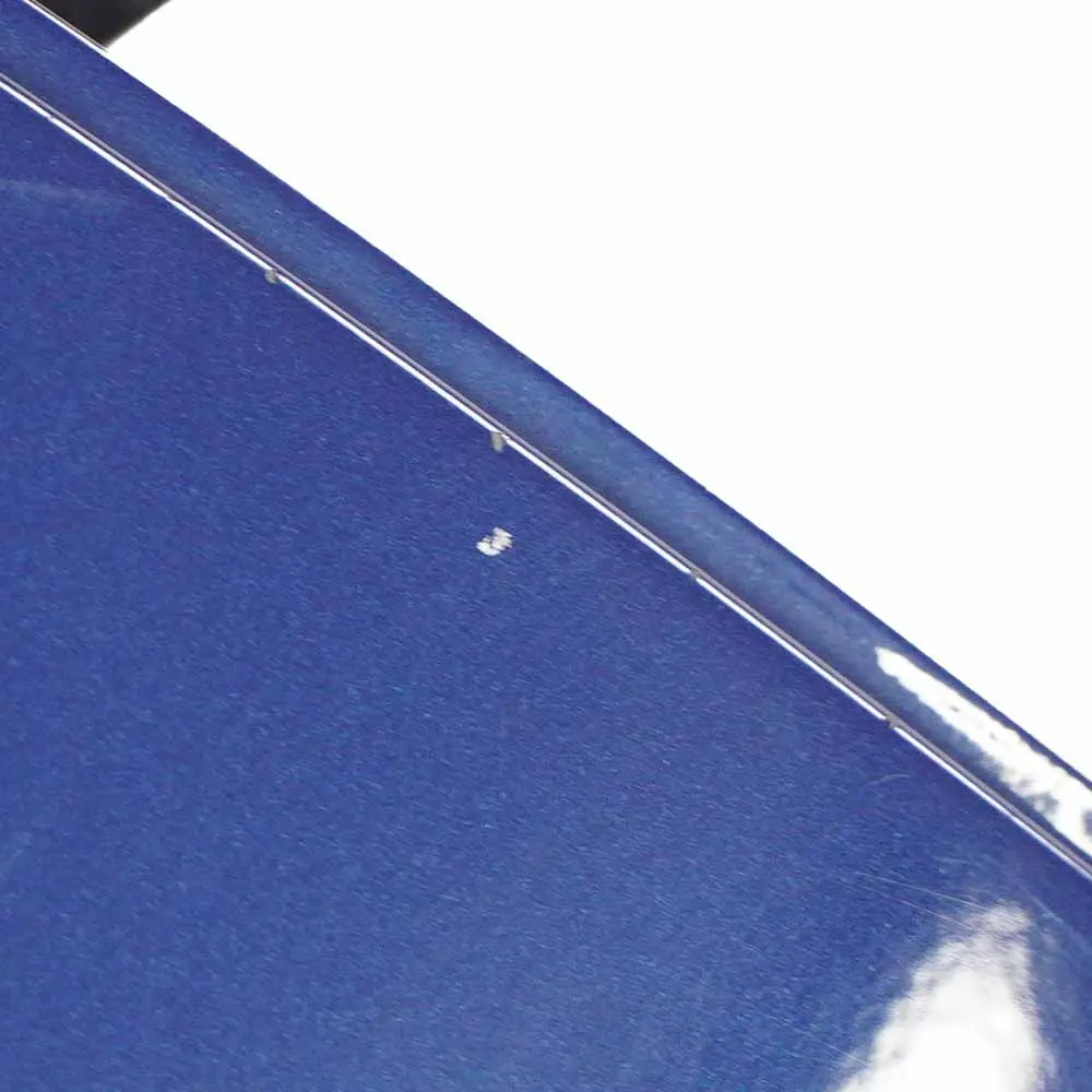 BMW E90 Saloon Door Rear Right O/S Le Mans Blau Blue Metallic - 381 - SKU 7203648-LMB - Part number 7203648
