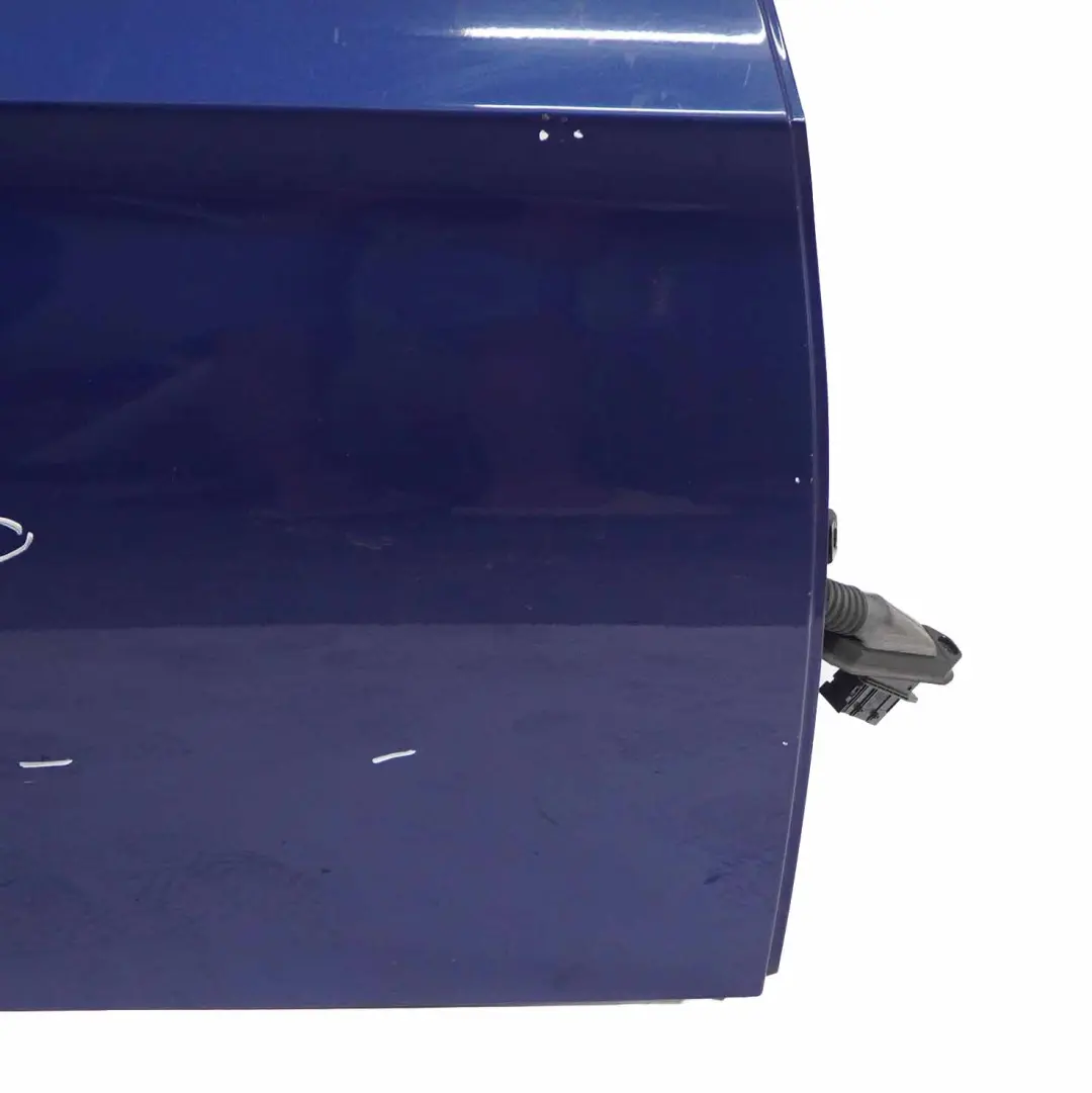 BMW E90 Berlina Puerta Trasera Derecha Le Mans Blau Azul Metalizado - 381 - SKU 7203648-LMB - Número de pieza 7203648