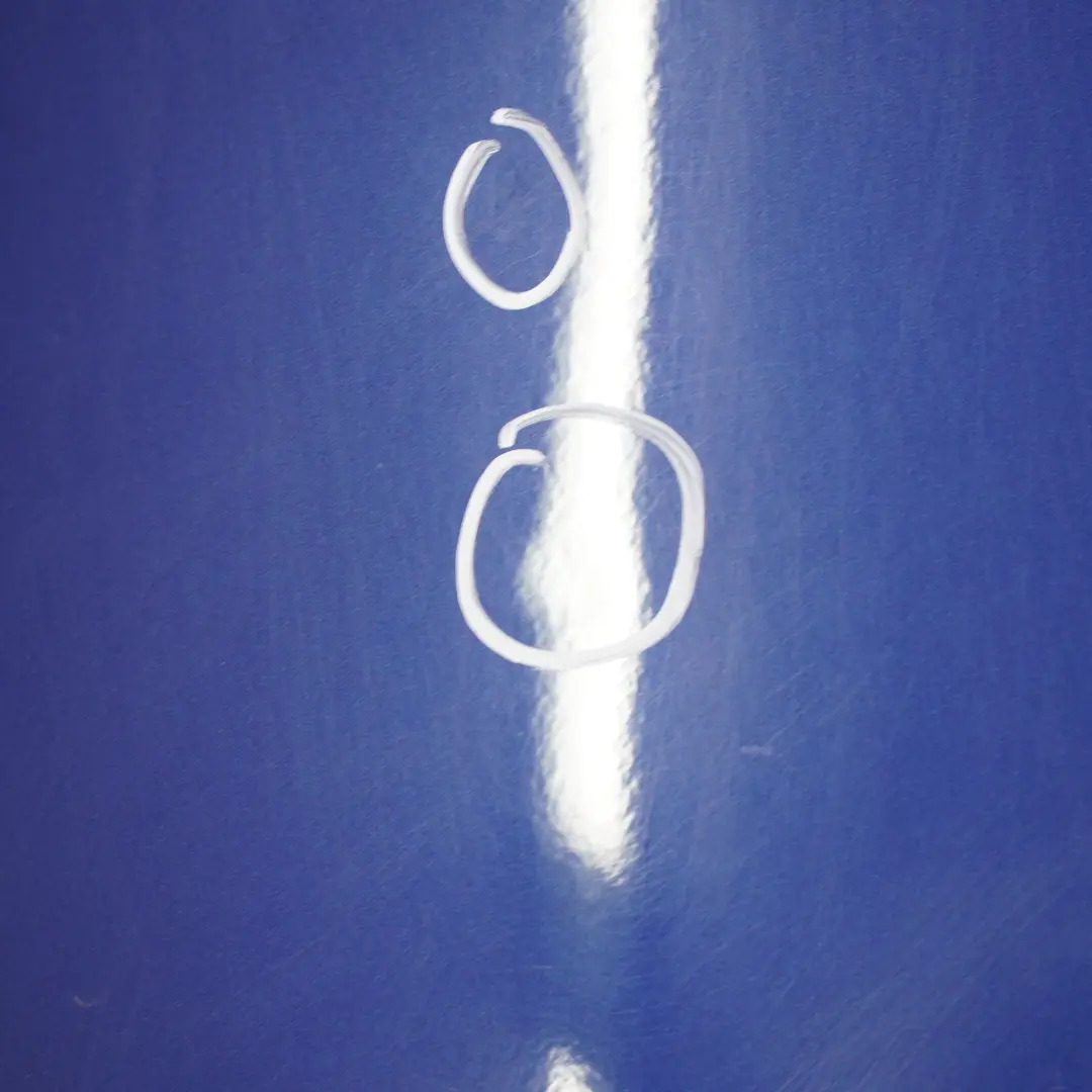 Puerta Trasera Derecha Le Mans Blau Azul Metalizado - 381 para BMW E90 Berlina con número de pieza 7203648 BMW E90 Berlina Puerta Trasera Derecha Le Mans Blau Azul Metalizado - 381 - SKU 7203648-LMB - Número de pieza 7203648