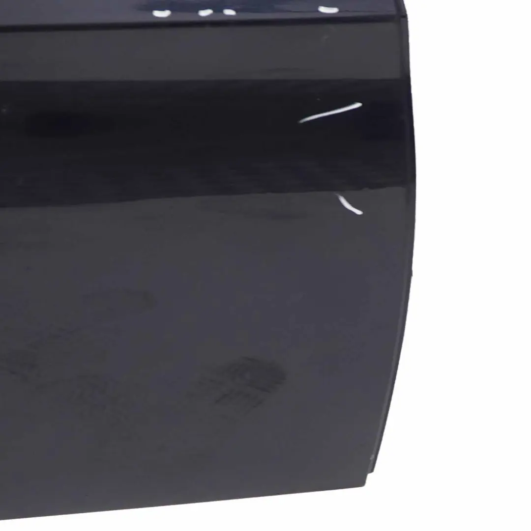 Porta posteriore destra Monacoblau Monaco Blue Metallic - A35 per BMW E90 con numero di parte 7203648 BMW E90 Porta posteriore destra Monacoblau Monaco Blue Metallic - A35 - SKU 7203648-MB - Numero di parte 7203648