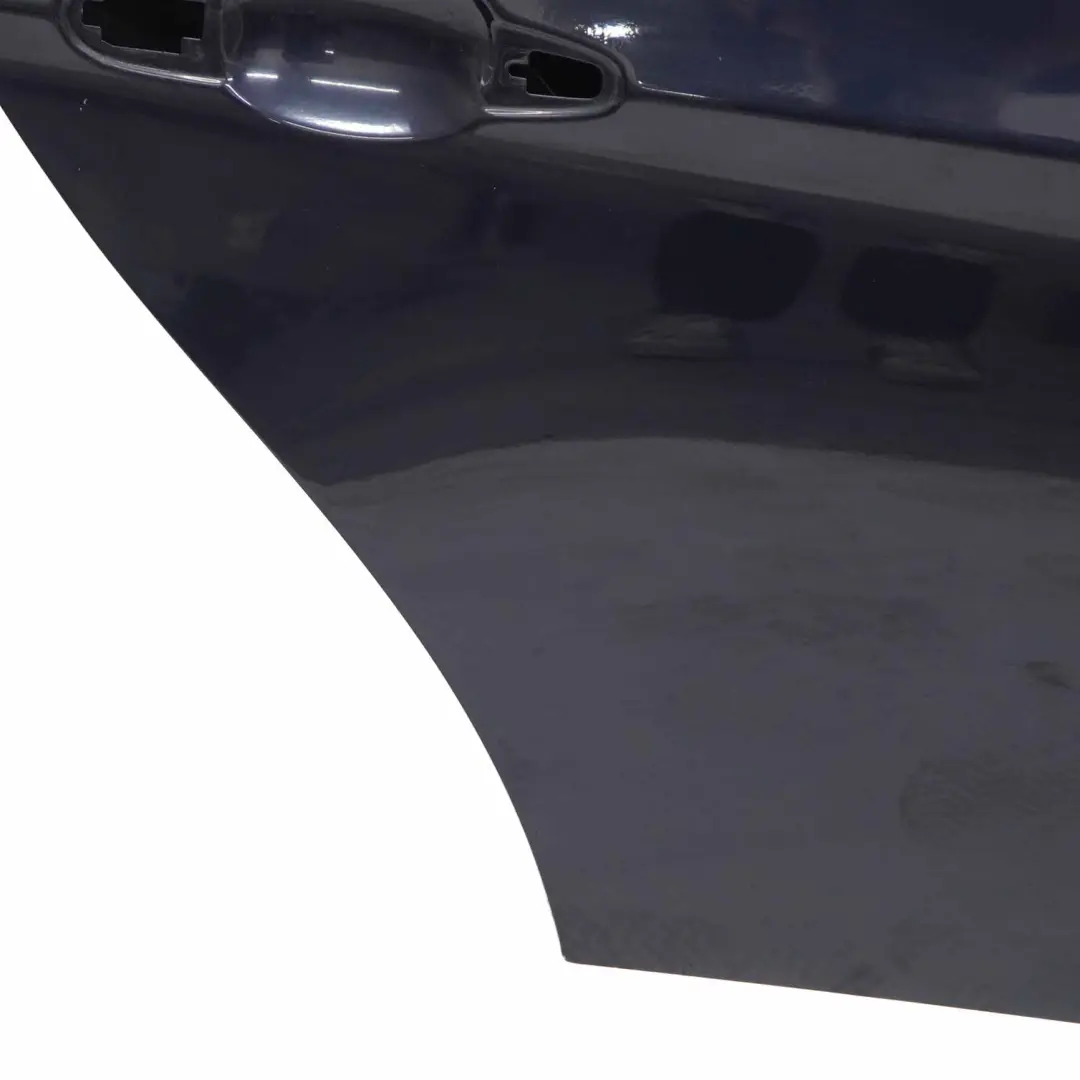 Tür hinten rechts Monacoblau Monaco Blau Metallic - A35 für BMW E90 mit Teilenummer 7203648 BMW E90 Tür hinten rechts Monacoblau Monaco Blau Metallic - A35 - SKU 7203648-MB - Teilenummer 7203648
