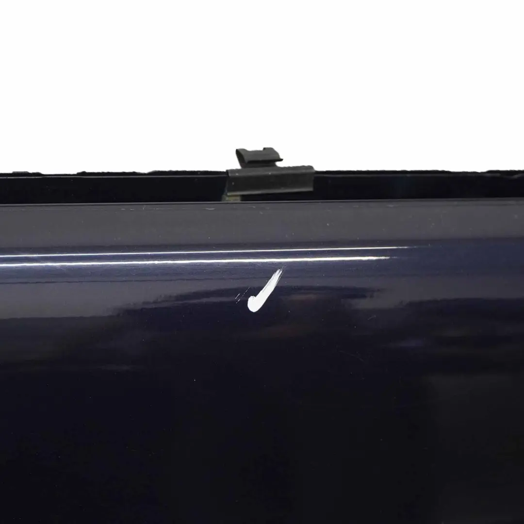BMW E90 Puerta Trasera Derecha Monacoblau Monaco Azul Metalizado - A35 - SKU 7203648-MB - Número de pieza 7203648